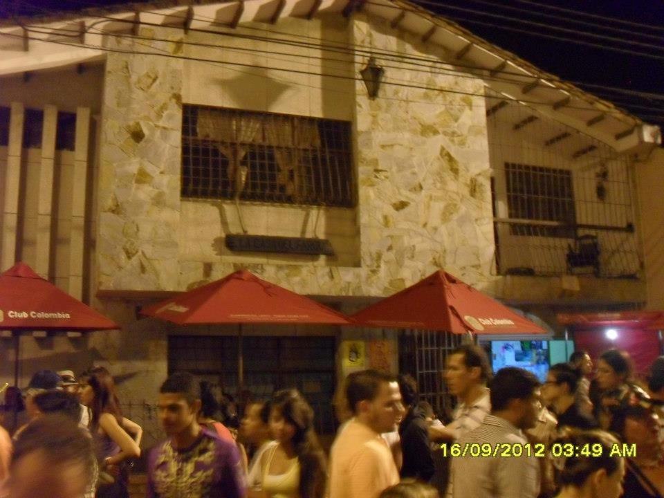 דירות קאלי Casa Del Farol מראה חיצוני תמונה