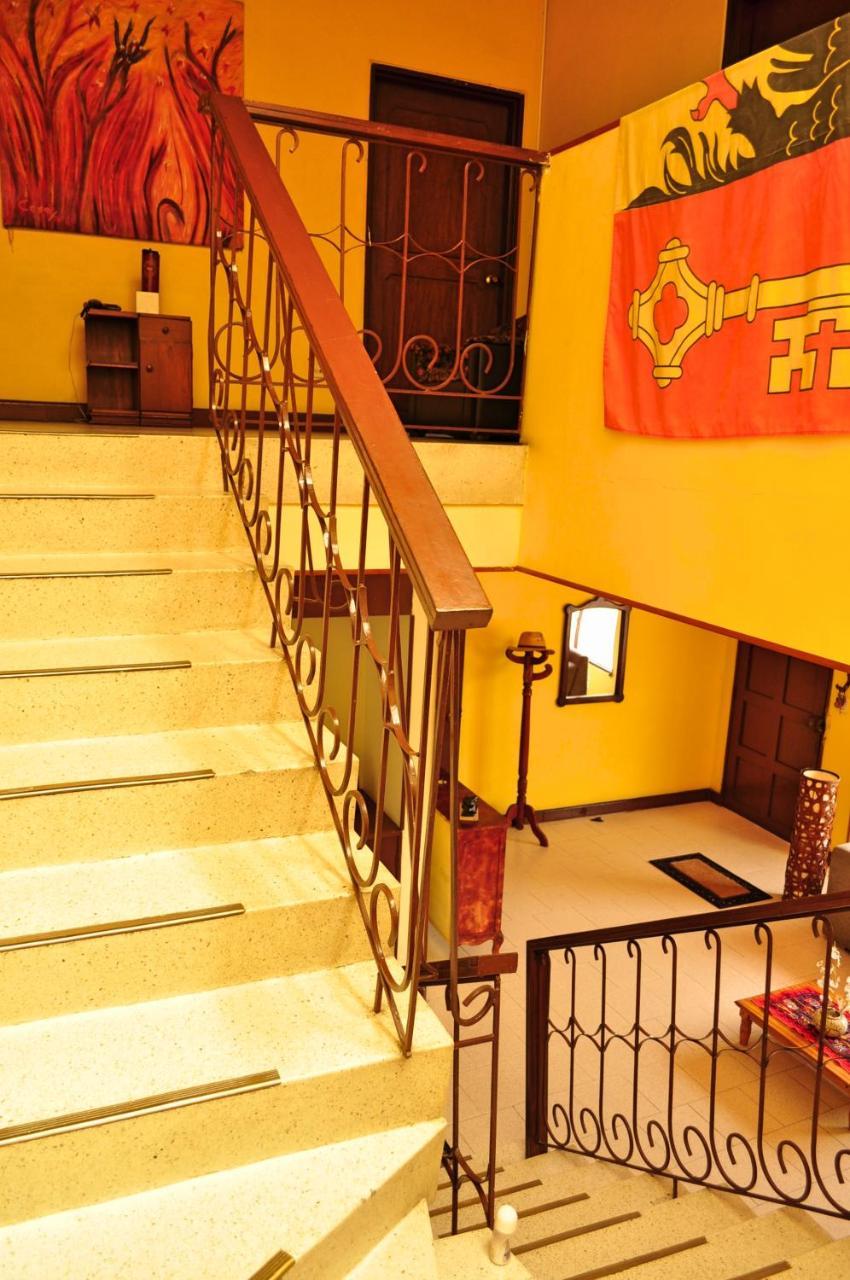 דירות קאלי Casa Del Farol מראה חיצוני תמונה