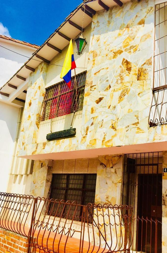 דירות קאלי Casa Del Farol מראה חיצוני תמונה